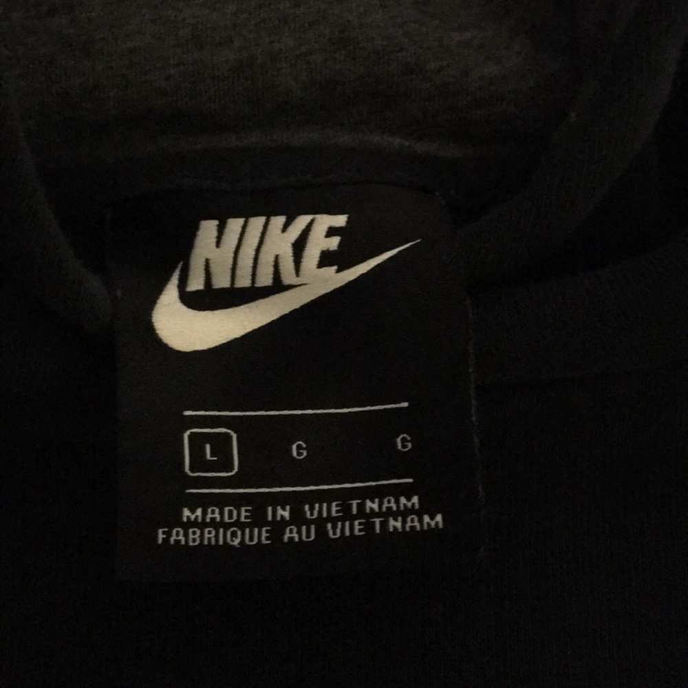 Nike Boys Hoodie Large (10/12)